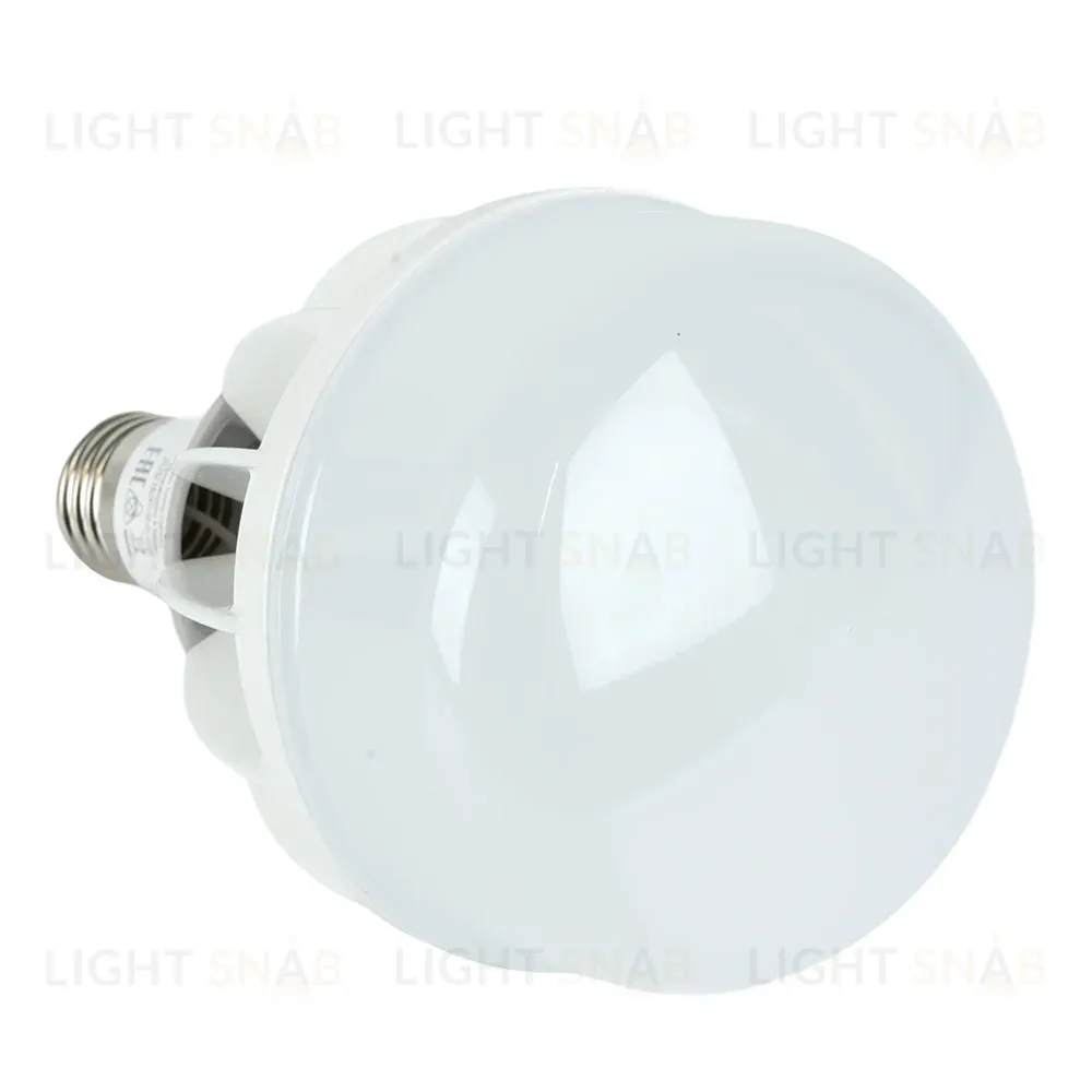 Лампа светодиодная Feron E27-E40 60W 6400K Цилиндр Матовая LB-65 25782 25782