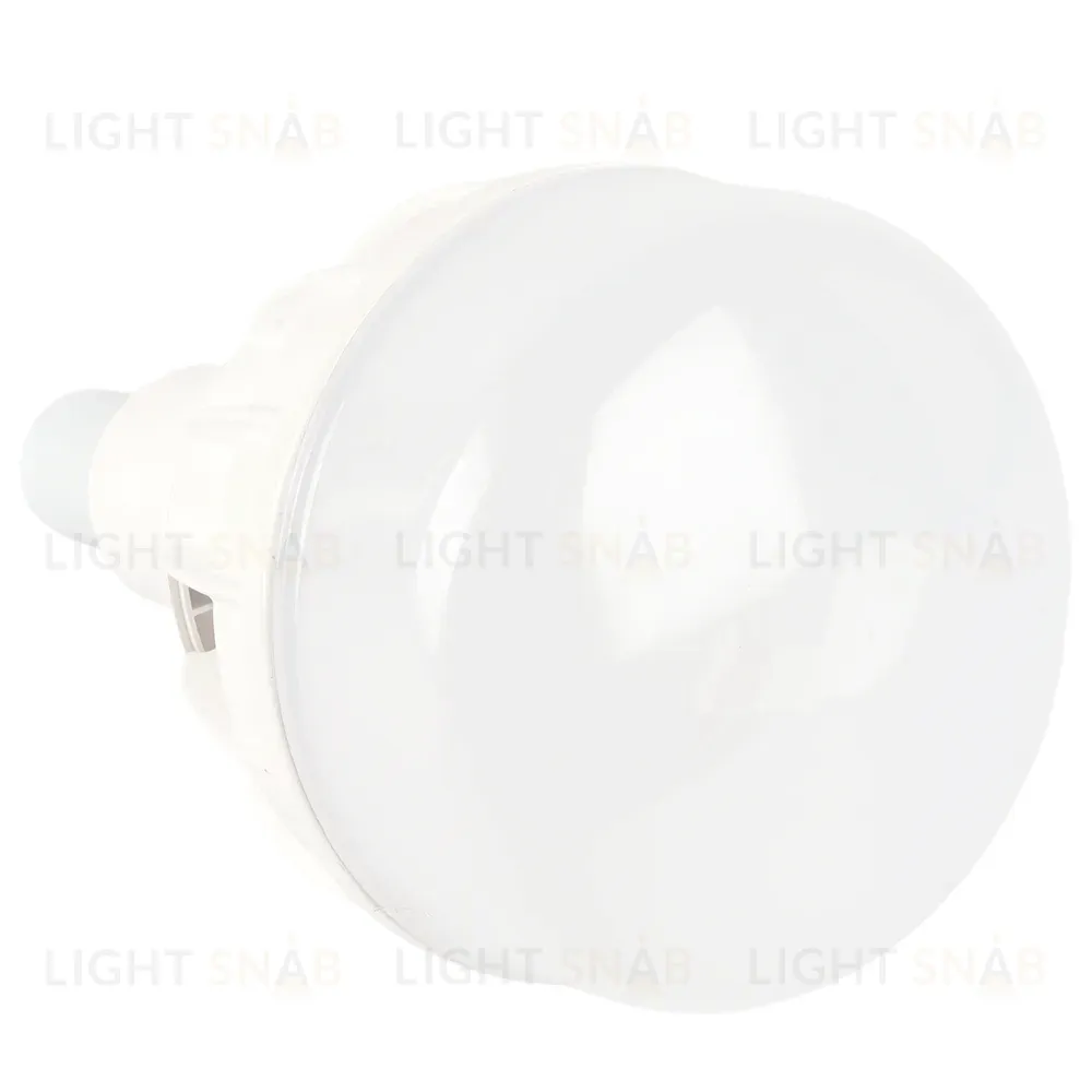 Лампа светодиодная Feron E27-E40 70W 6400K Цилиндр Матовая LB-65 25783 25783