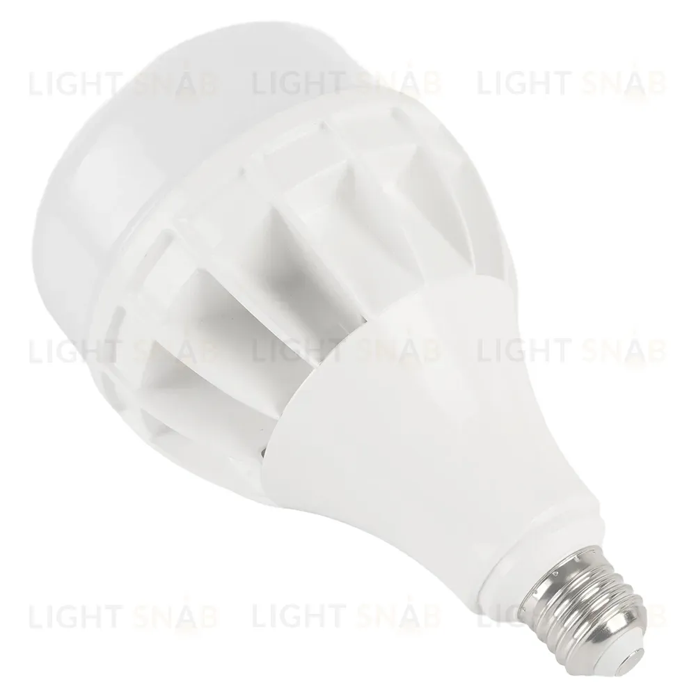 Лампа светодиодная Feron E27-E40 70W 6400K Цилиндр Матовая LB-65 25783 25783