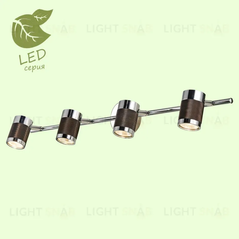 Спот Lussole Loft JUNEAU GRLSP-9565 GRLSP-9565