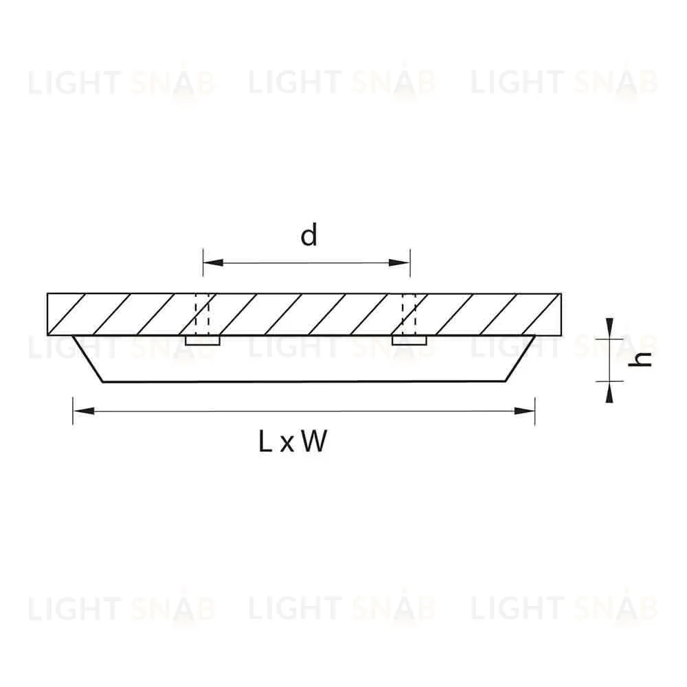 Уличный светильник Lightstar 216804 216804