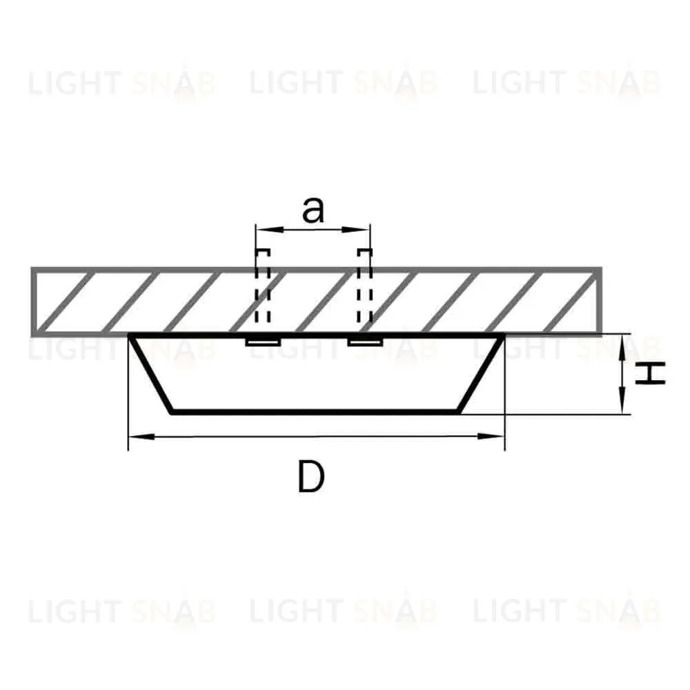 Уличный светильник Lightstar 216972 216972