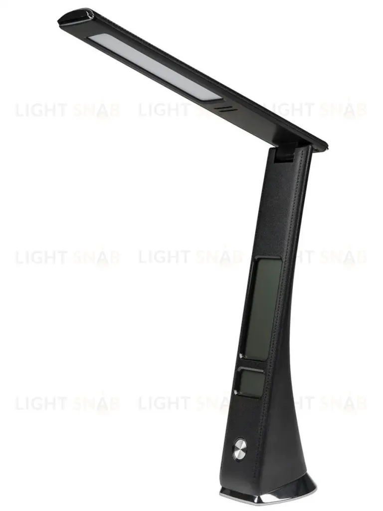 Настольная лампа (UL-00006770) Uniel TLD-567 Black/LED/300Lm/4500K/Dimmer TLD-567 Black/LED/300Lm/4500K/Dimmer