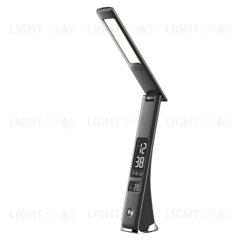 Настольная лампа (UL-00006770) Uniel TLD-567 Black/LED/300Lm/4500K/Dimmer TLD-567 Black/LED/300Lm/4500K/Dimmer