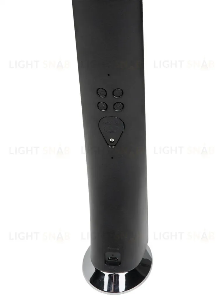 Настольная лампа (UL-00006770) Uniel TLD-567 Black/LED/300Lm/4500K/Dimmer TLD-567 Black/LED/300Lm/4500K/Dimmer