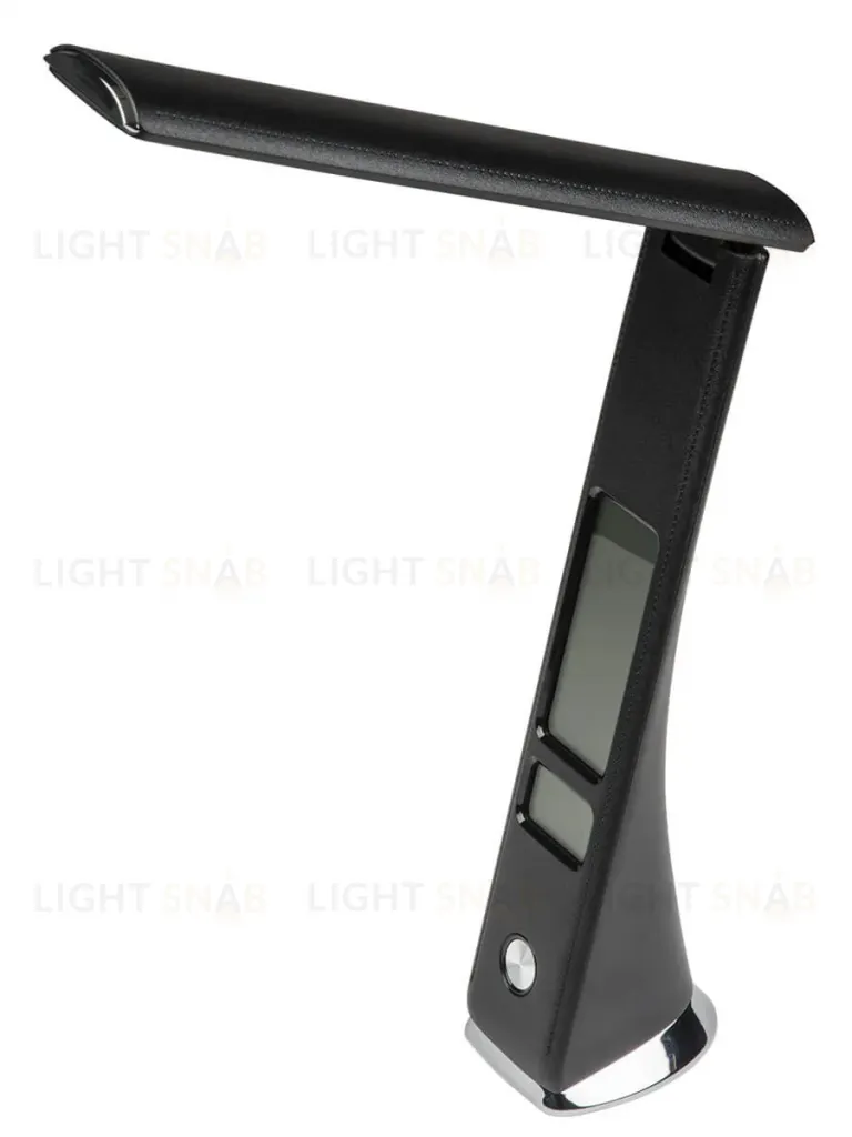 Настольная лампа (UL-00006770) Uniel TLD-567 Black/LED/300Lm/4500K/Dimmer TLD-567 Black/LED/300Lm/4500K/Dimmer