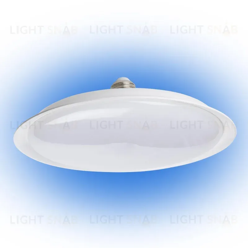 Лампа светодиодная (UL-00004570) Uniel E27 20W 3000K матовая LED-U165-20W/3000K/E27/FR PLU01WH LED-U165-20W/3000K/E27/FR PLU01WH
