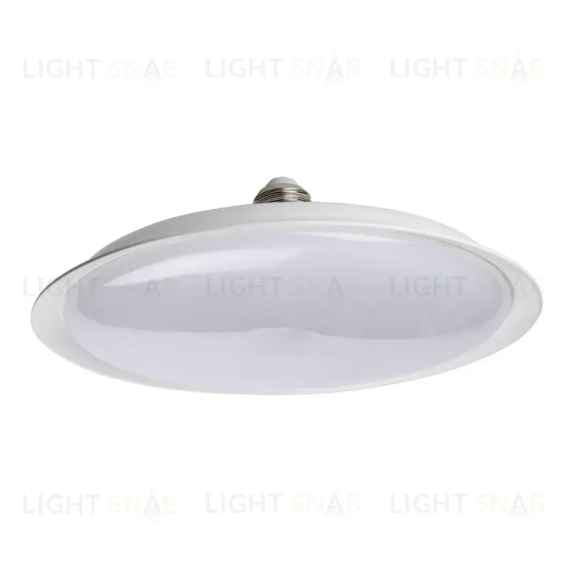 Лампа светодиодная (UL-00004576) Uniel E27 60W 3000K матовая LED-U270-60W/3000K/E27/FR PLU01WH LED-U270-60W/3000K/E27/FR PLU01WH