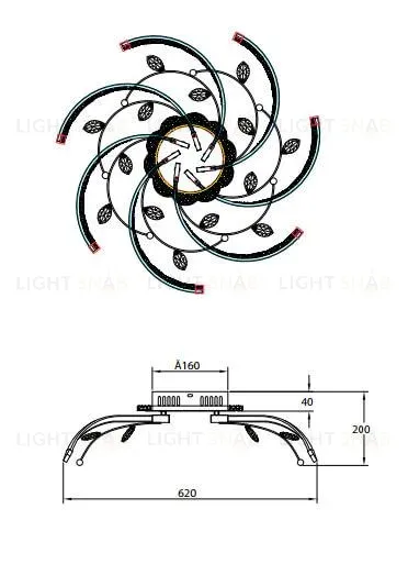 Лампа светодиодная (UL-00006495) Uniel GX53 7W 4000K матовая LED-GX53-7W/4000K+4000K/GX53/FR PLB02WH LED-GX53-7W/4000K+4000K/GX53/FR PLB02WH
