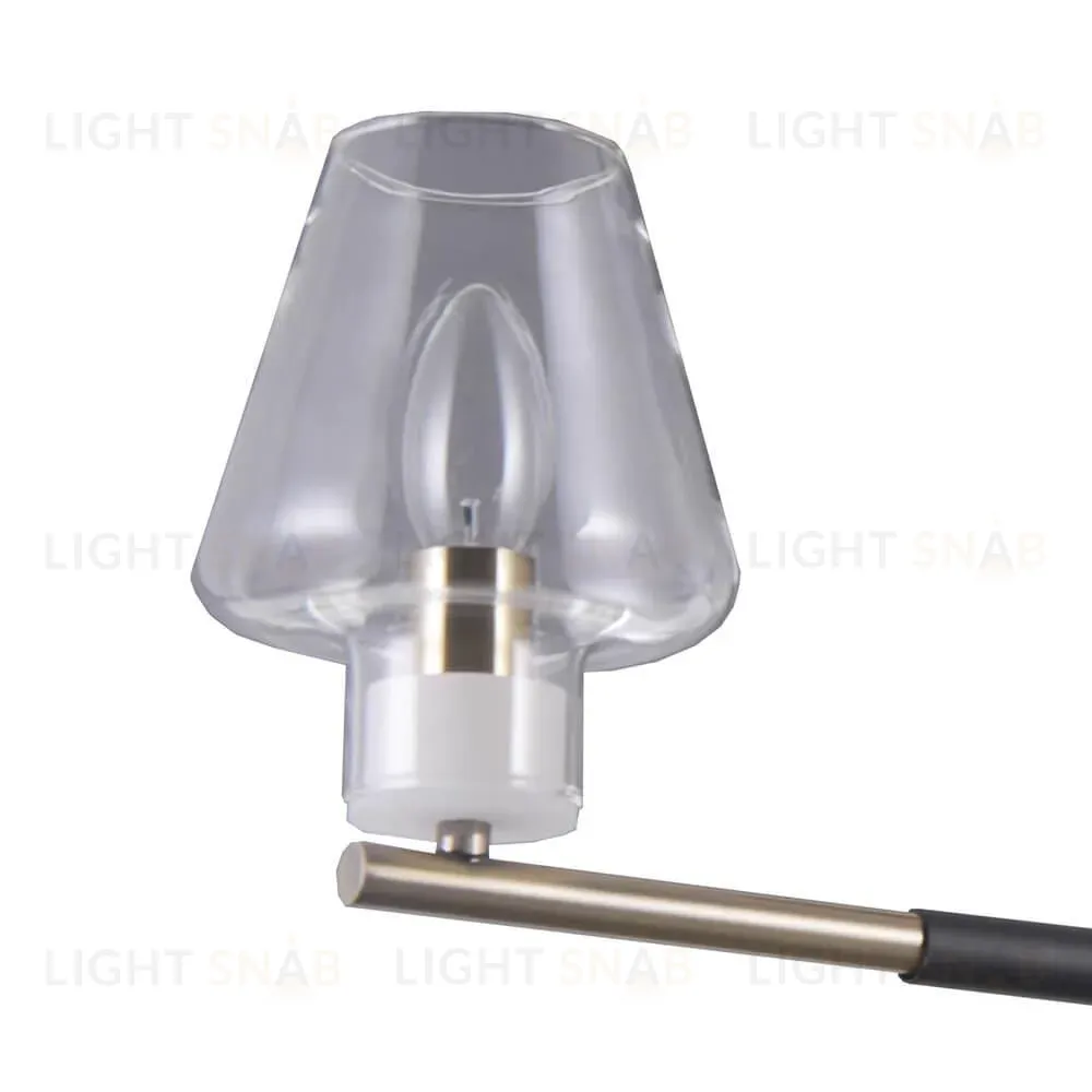 Лампа светодиодная ультрафиолетовая (UL-00005855) Uniel E27 9W матовая LED-A60-9W/UVAD/E27/FR PLZ07BK LED-A60-9W/UVAD/E27/FR PLZ07BK