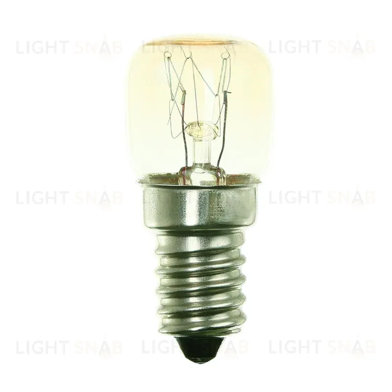 Лампа накаливания (UL-00002327) Uniel E14 15W прозрачная IL-F22-CL-15/E14 IL-F22-CL-15/E14 картон