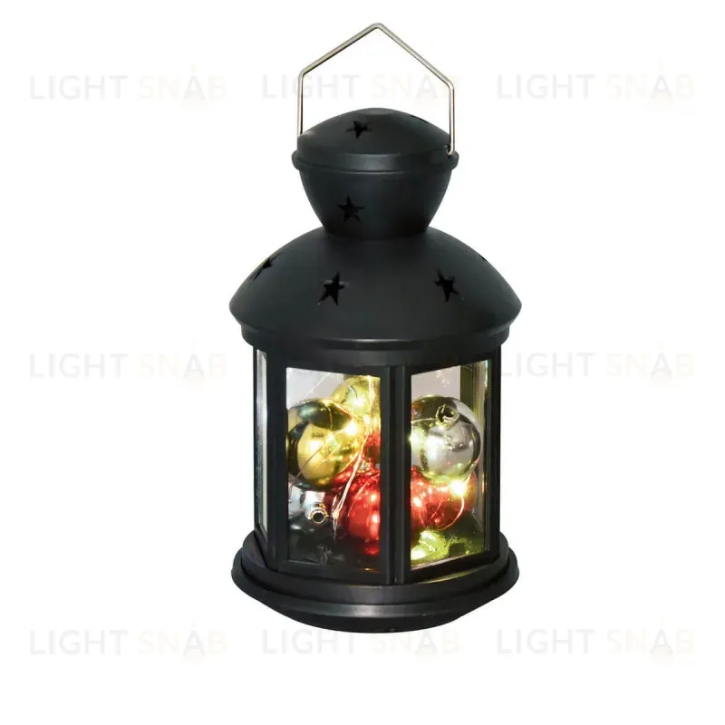 Переносной светодиодный фонарь (UL-00002309) Uniel 120х200 ULD-L1220-010/DTB/RGB Black ULD-L1220-010/DTB/RGB Black
