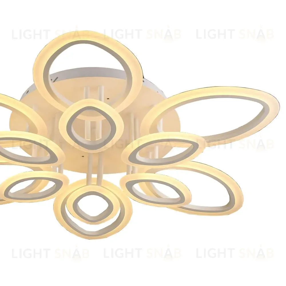Встраиваемый светильник (UL-00005053) Uniel GX53/H2 Gold 10 Prom GX53/H2 Gold 10 Prom