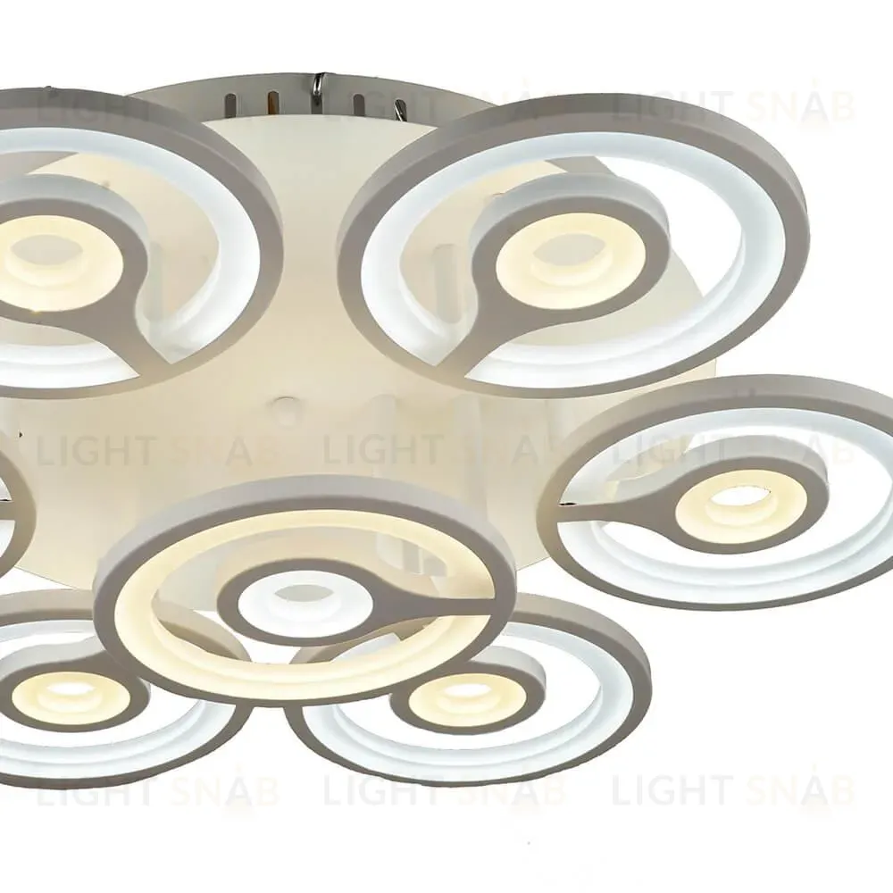 Встраиваемый светильник (UL-00005054) Uniel GX53/H2 Nickel 10 Prom GX53/H2 Nickel 10 Prom