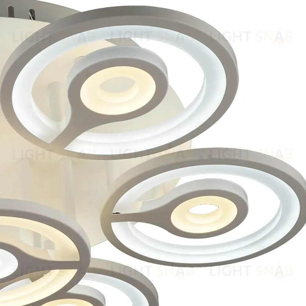 Встраиваемый светильник (UL-00005054) Uniel GX53/H2 Nickel 10 Prom GX53/H2 Nickel 10 Prom