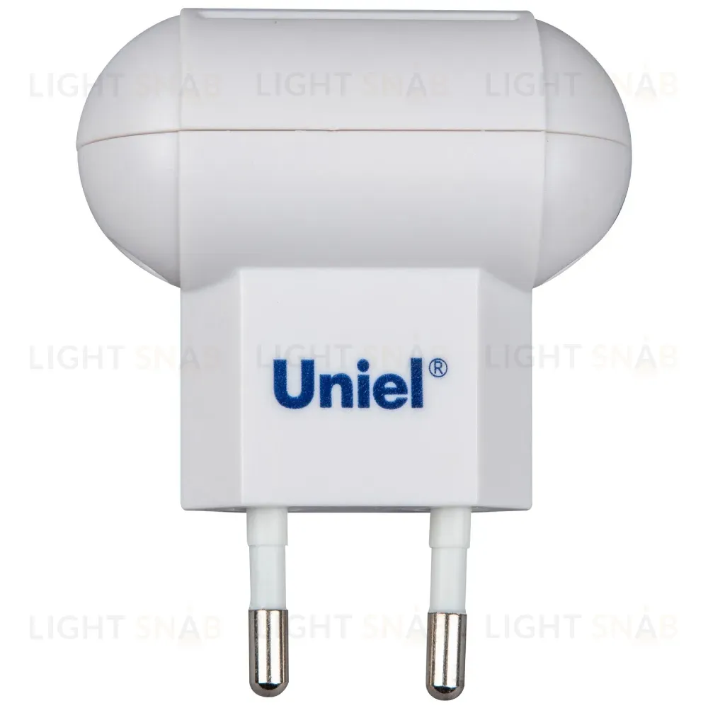 Ультразвуковой отпугиватель насекомых и грызунов (UL-00004561) Uniel UDR-E10 White UDR-E10 White