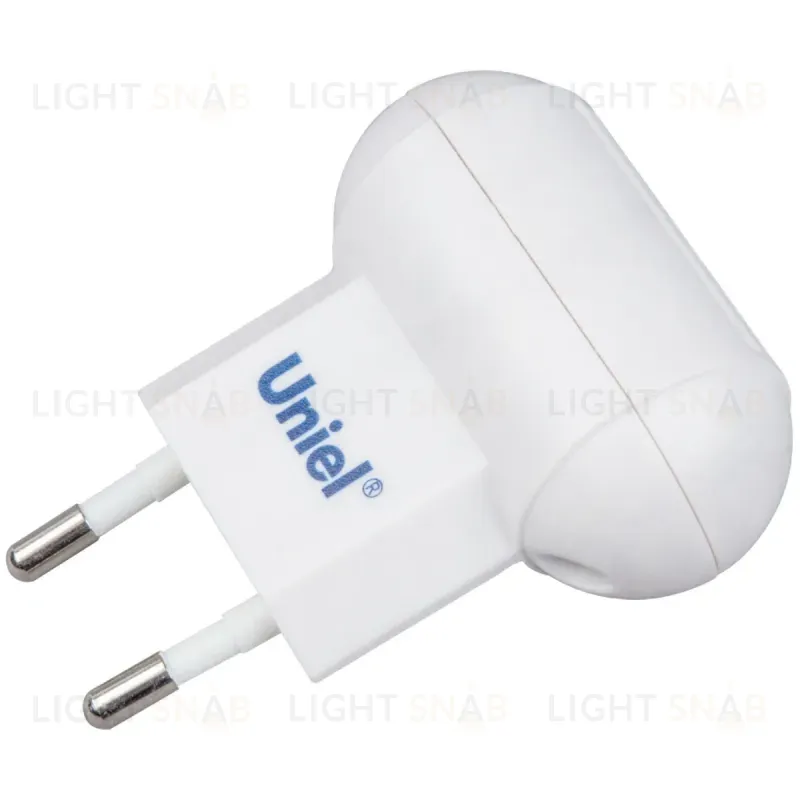Ультразвуковой отпугиватель насекомых и грызунов (UL-00004561) Uniel UDR-E10 White UDR-E10 White