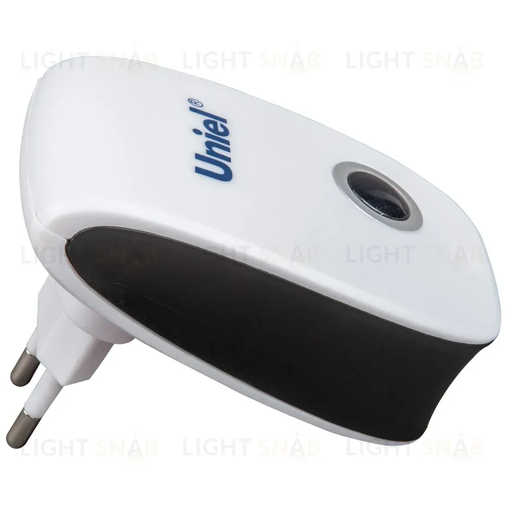 Ультразвуковой отпугиватель насекомых и грызунов (UL-00004562) Uniel UDR-E11 White UDR-E11 White