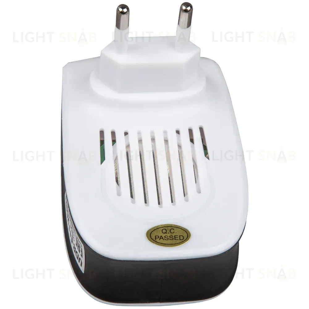 Ультразвуковой отпугиватель насекомых и грызунов (UL-00004562) Uniel UDR-E11 White UDR-E11 White