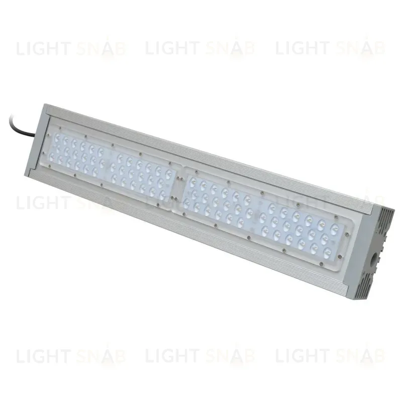 Уличный светодиодный светильник (UL-00004823) Uniel ULV-R24J 100W/5000К IP65 Silver ULV-R24J 100W/5000К IP65 Silver