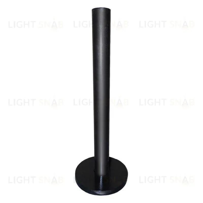 Опора (08313) Uniel UFP-E11BN-400 Black UFP-E11BN-400 Black