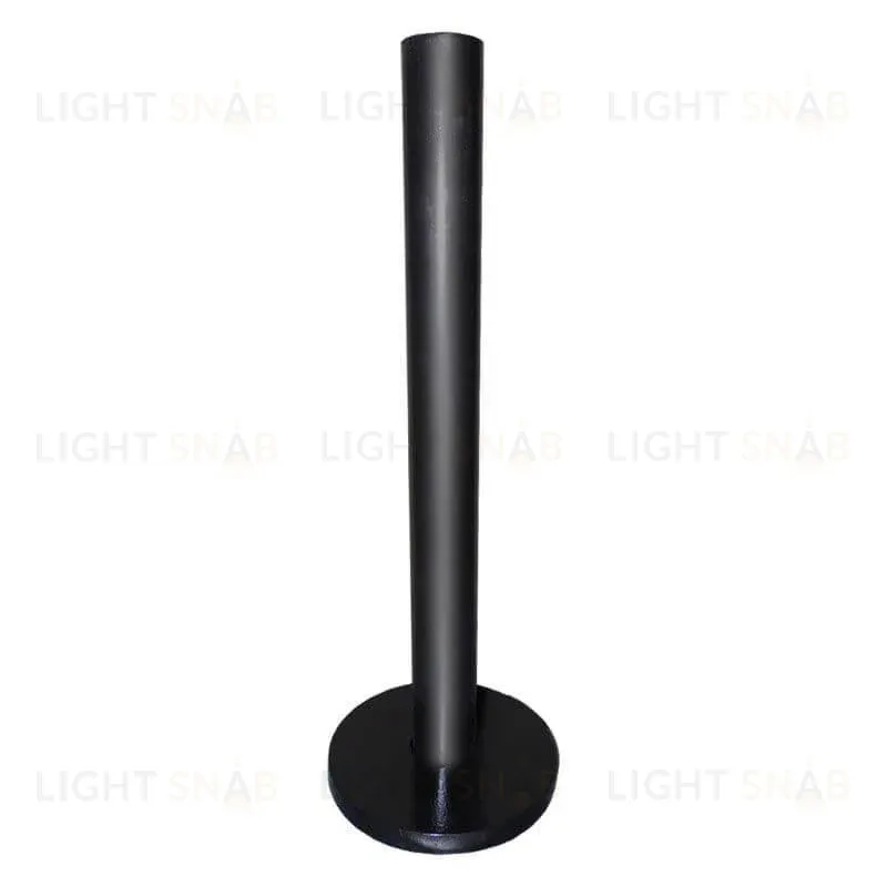 Опора (08314) Uniel UFP-E11BN-600 Black UFP-E11BN-600 Black