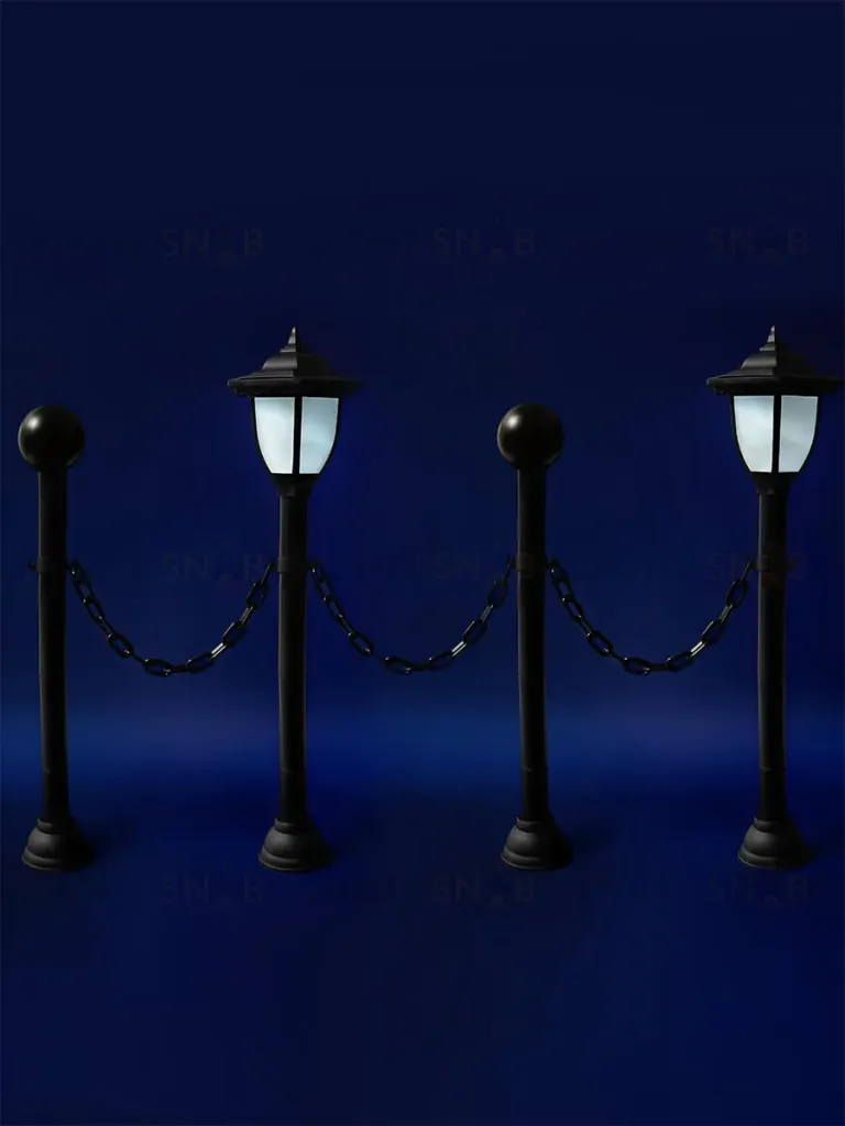 Светильник на солнечных батареях (UL-00003132) Uniel Фонари USL-S-181/PT720 Lantern Set02 USL-S-181/PT720 Lantern Set02