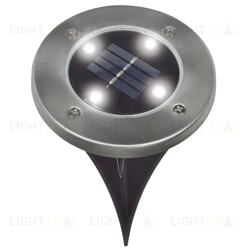 Светильник на солнечных батареях (UL-00004274) Uniel Functional USL-F-171/PT130 Inground USL-F-171/PT130 Inground