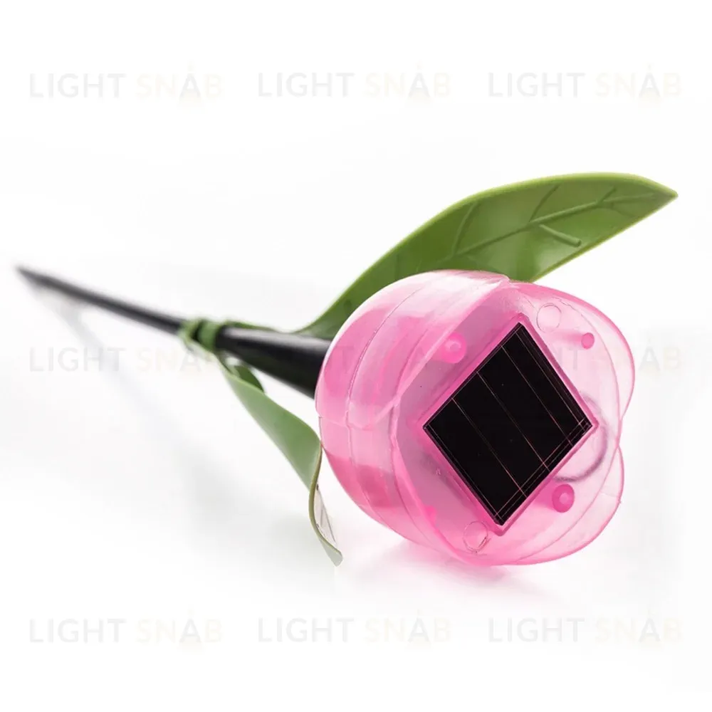Светильник на солнечных батареях (UL-00004275) Uniel Promo USL-C-651/PT305 Tulip Set 24 USL-C-651/PT305 Tulip Set 24