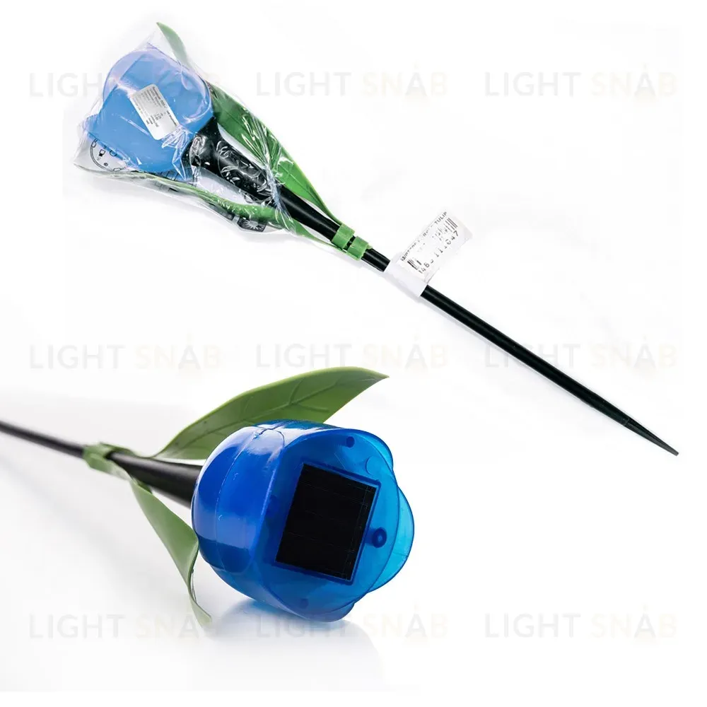 Светильник на солнечных батареях (UL-00004275) Uniel Promo USL-C-651/PT305 Tulip Set 24 USL-C-651/PT305 Tulip Set 24
