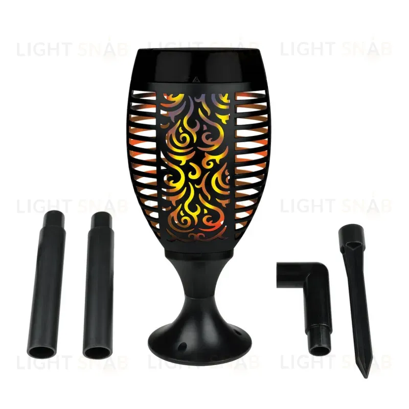Светильник на солнечных батареях (UL-00004281) Uniel Фонари USL-S-183/PM490 Small Torch USL-S-183/PM490 Small Torch