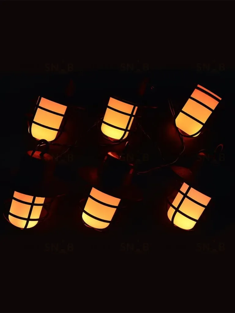 Гирлянда на солнечных батареях (UL-00006558) Uniel Фонарики USL-S-121/PT2500 Lanterns USL-S-121/PT2500 Lanterns