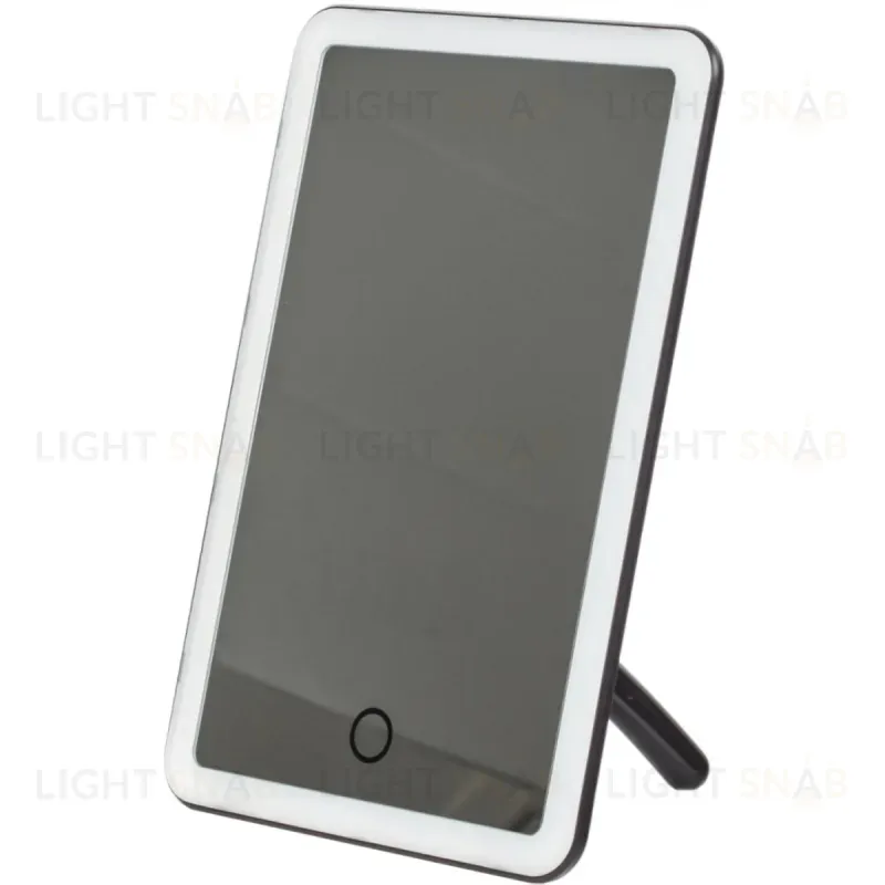 Зеркало с подсветкой (UL-00004160) Uniel TLD-591 Brown/LED/80Lm/6000K/Dimmer/T+M TLD-591 Brown/LED/80Lm/6000K/Dimmer/T+M