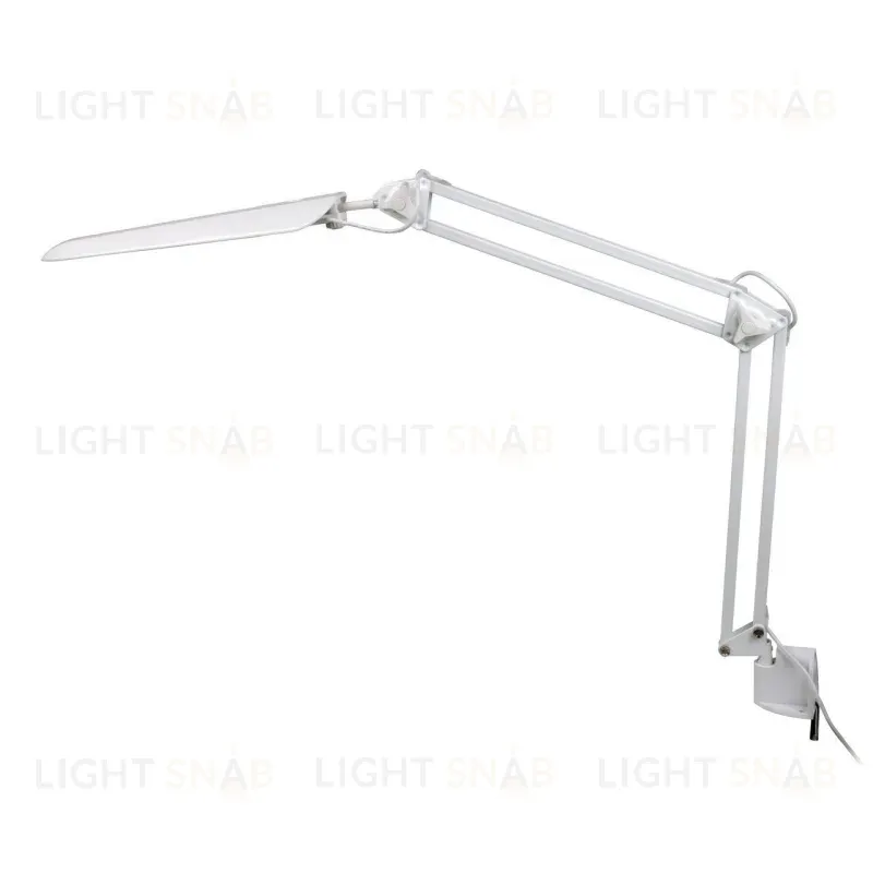 Настольная лампа (10610) Uniel TLD-524 White/LED/500Lm/4500K/Dimmer TLD-524 White/LED/500Lm/4500K/Dimmer
