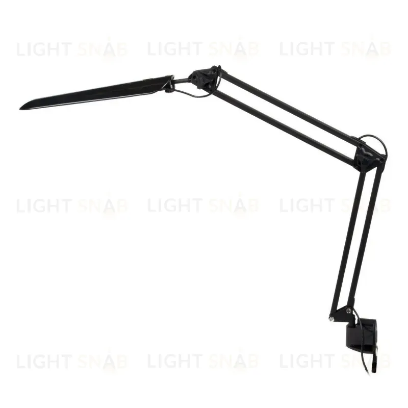 Настольная лампа (10608) Uniel TLD-524 Black/LED/500Lm/4500K/Dimmer TLD-524 Black/LED/500Lm/4500K/Dimmer