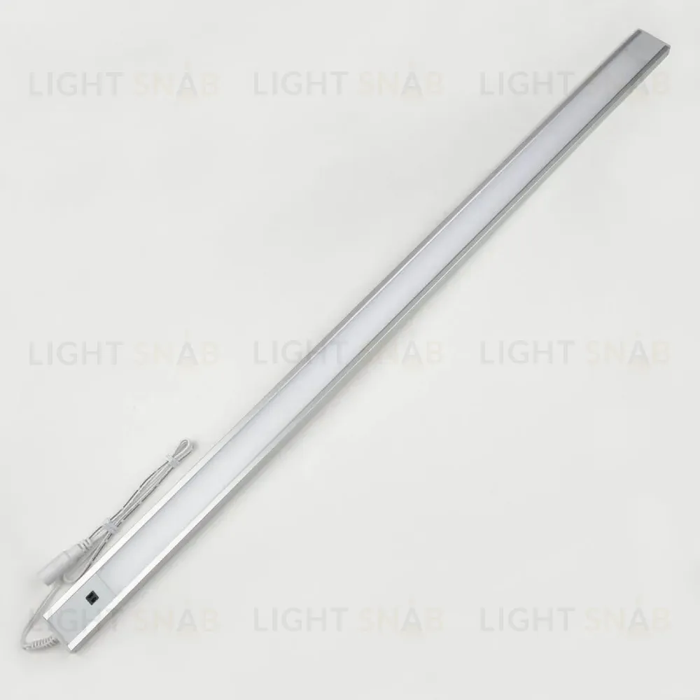 Мебельный светодиодный светильник (UL-00002882) Uniel ULI-F40-9W/4200K Sensor IP20 Silver ULI-F40-9W/4200K Sensor IP20 Silver