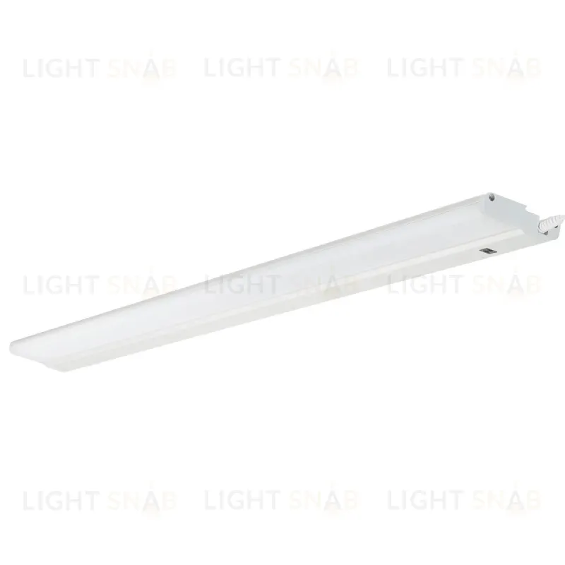 Мебельный светодиодный светильник (UL-00002884) Uniel ULI-F41-9,5W4200K/DIM Sensor IP20 Silver ULI-F41-9,5W4200K/DIM Sensor IP20 Silver