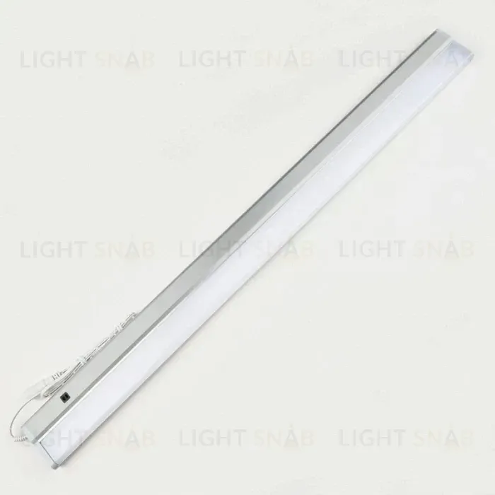 Мебельный светодиодный светильник (UL-00002885) Uniel ULI-F42-7,5W/4200K/DIM Sensor IP20 Silver ULI-F42-7,5W/4200K/DIM Sensor IP20 Silver