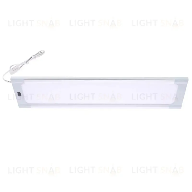 Мебельный светодиодный светильник (UL-00002885) Uniel ULI-F42-7,5W/4200K/DIM Sensor IP20 Silver ULI-F42-7,5W/4200K/DIM Sensor IP20 Silver