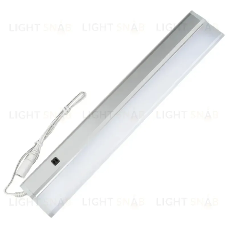 Мебельный светодиодный светильник (UL-00002883) Uniel ULI-F41-5,5W/4200K/DIM Sensor IP20 Silver ULI-F41-5,5W/4200K/DIM Sensor IP20 Silver