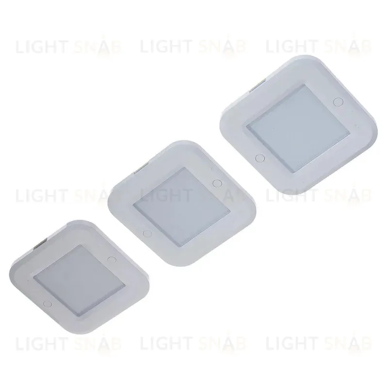 Мебельный светодиодный светильник (UL-00002888) Uniel ULM-F41-6W/4200K/DIM Sensor IP20 White ULM-F41-6W/4200K/DIM Sensor IP20 White