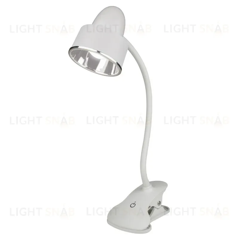 Настольная лампа (UL-00004139) Uniel TLD-557 Beige/LED/350Lm/5500K/Dimmer TLD-557 Beige/LED/350Lm/5500K/Dimmer