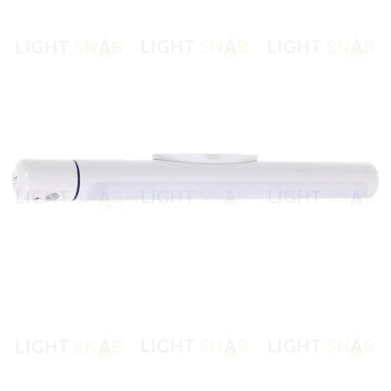 Мебельный светодиодный светильник (UL-00003037) Uniel ULM-F43-0,9W/4200K Sensor IP20 White ULM-F43-0,9W/4200K Sensor IP20 White