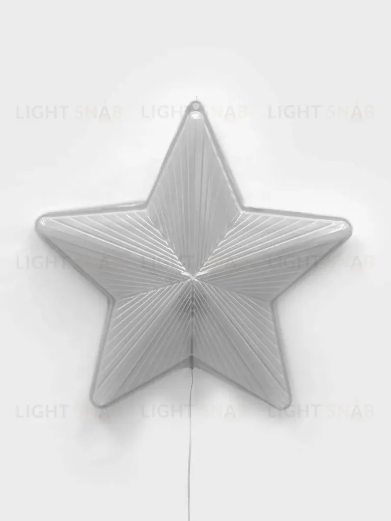 Подвесной светодиодный светильник «Звезда » (UL-00001404) Uniel ULD-H4748-045/DTA MULTI IP20 STAR ULD-H4748-045/DTA MULTI IP20 STAR
