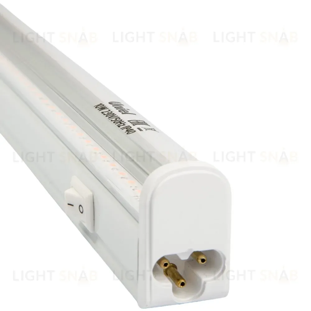 Настенный светодиодный светильник (UL-00002257) Uniel ULI-P10-10W/SPFR IP40 White ULI-P10-10W/SPFR IP40 White