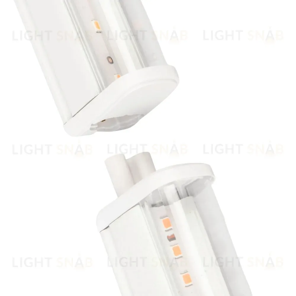 Настенный светодиодный светильник (UL-00002257) Uniel ULI-P10-10W/SPFR IP40 White ULI-P10-10W/SPFR IP40 White