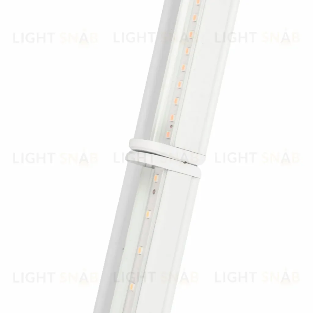 Cветодиодный светильник для растений (UL-00002991) Uniel ULI-P20-10W/SPSB IP40 White ULI-P20-10W/SPSB IP40 White