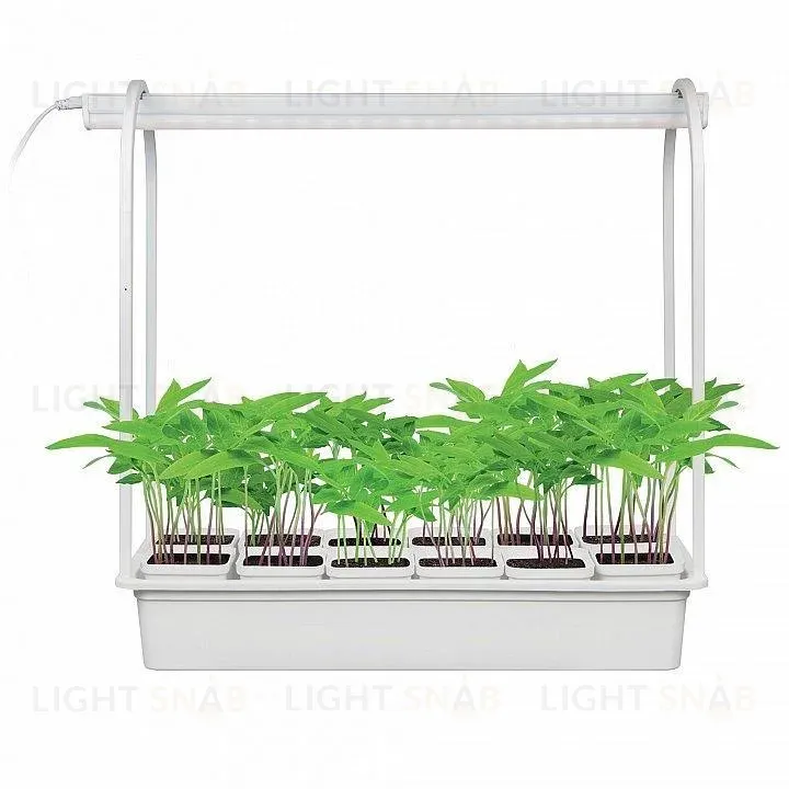 Подставка для светильников (UL-00004150) Uniel UFP-G34S White 12 UFP-G34S White 12
