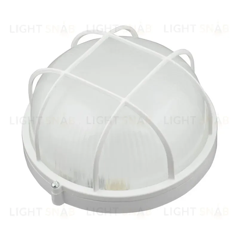 Потолочный светодиодный светильник (UL-00005234) Uniel ULW-K22A 8W/6000K IP54 WHITE ULW-K22A 8W/6000K IP54 WHITE