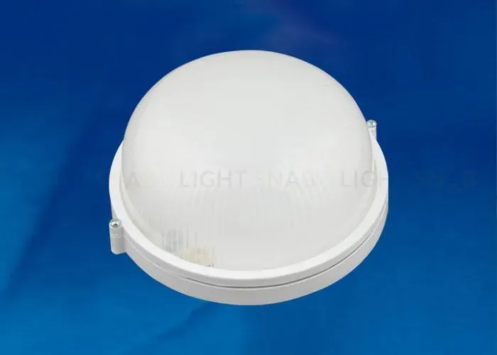 Потолочный светодиодный светильник (UL-00005235) Uniel ULW-K21B 12W/6000K IP54 WHITE ULW-K21B 12W/6000K IP54 WHITE